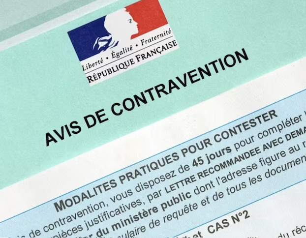 Lettre de contestation